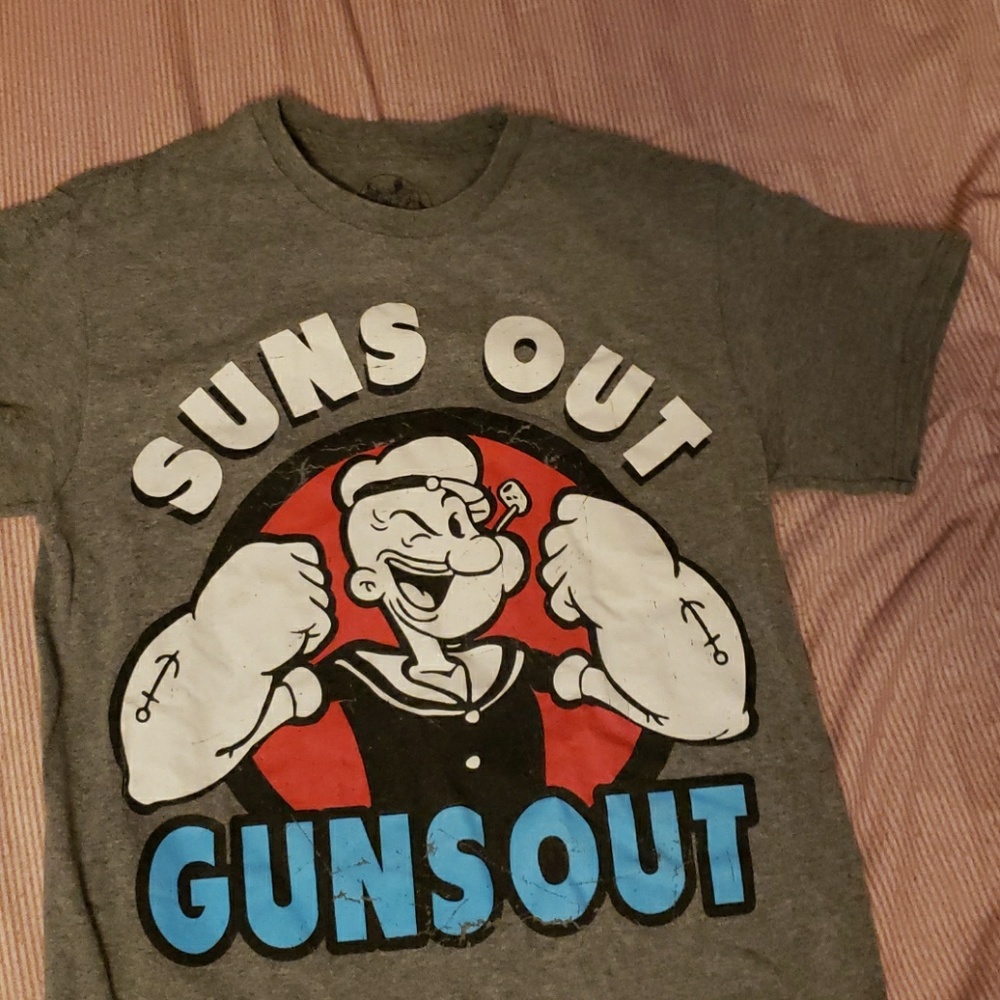 Popeye t-shirt